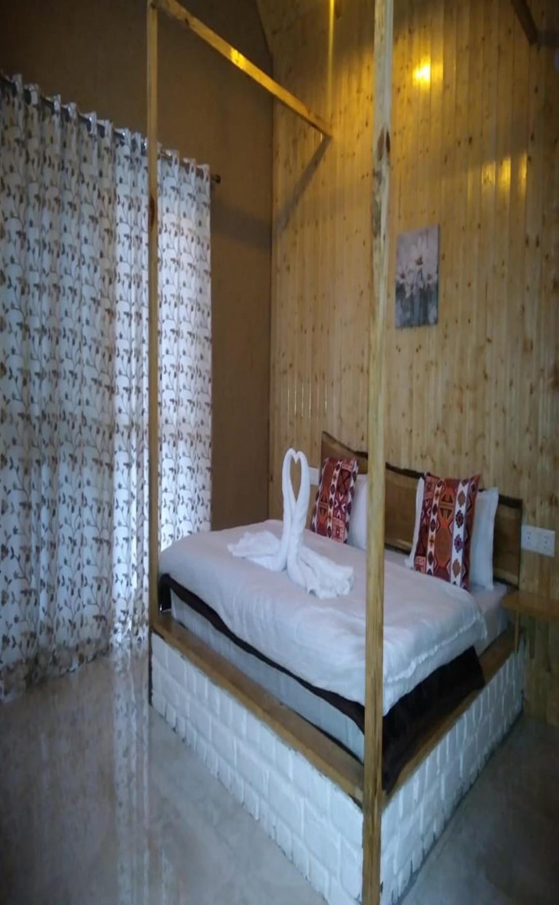 Offbeat Abodes - Tirthan Valley Banjār Exterior photo